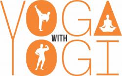 лого - Yoga with yogi