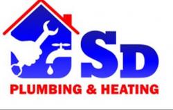 лого - SD Plumbing & Heating
