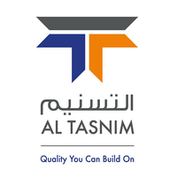 Logo - Al Tasnim Group