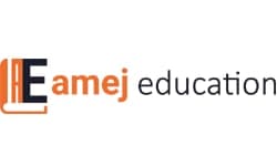Logo - Amej Education
