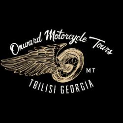 Logo - Onward Motorcycle Tours