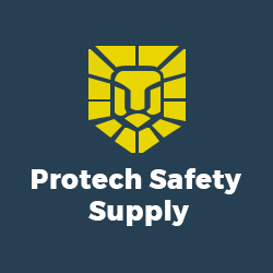 Logo - Protech Safety Supply