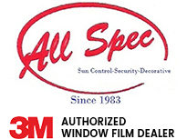 Logo - All Spec Sun Control