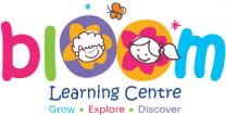 лого - Bloom Learning Centre