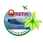 Logo - Oretic Export & Import