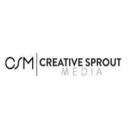 лого - Creative Sprout Media
