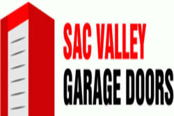Logo - Sac Valley Garage Doors