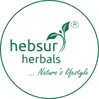 лого - Hebsur Herbals
