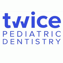 Logo - Twice Pediatric Dentistry