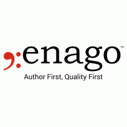 Logo - Enago