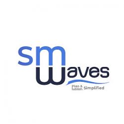 лого - SM Waves