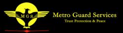 лого - Metro Guard Services