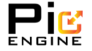 Logo - Pic Engine