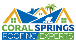 Logo - Coral Springs Roofing Experts