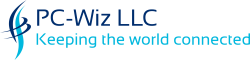 Logo - PC WIZ