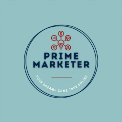 Logo - Prime Marketer