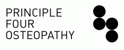 Logo - Principle Four Osteopathy - Melbourne CBD Osteopath