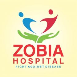 лого - Zobia Hospital G-9 Islamabad