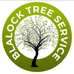 Logo - Blalock Tree Service