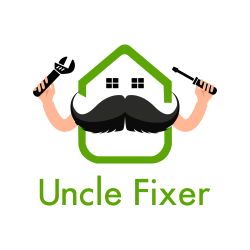 Logo - Uncle Fixer