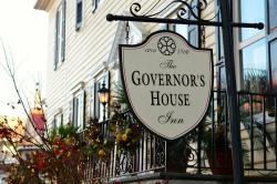 лого - Governor's House Inn