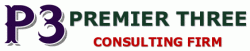 Logo - Premier Three Consulting Firm