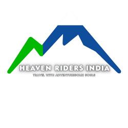 Logo - Heaven Riders India