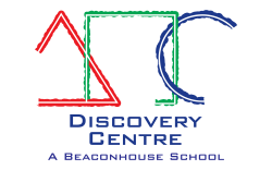 Logo - Discovery Centre