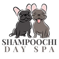 Logo - Shampoochi Day Spa Mobile Grooming