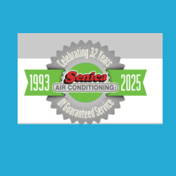 Logo - Senica Air Conditioning, Inc.