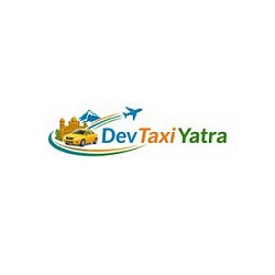 Logo - Dev Taxi Yatra