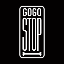 Logo - Gogo Stop Dog Grooming
