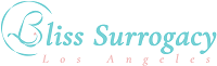 Logo - Bliss Surrogacy Los Angeles