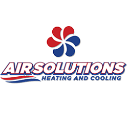 Logo - Air Solutions Heating and Cooling