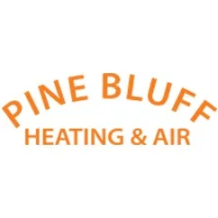 Logo - Pine Bluff Heating & Air Conditioning