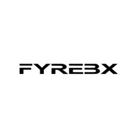 Logo - FYREBX - Skid Steer Attachments