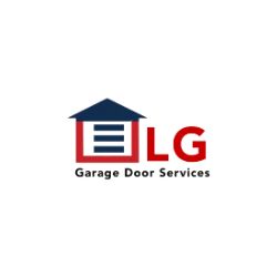 Logo - LG Garage Door Service