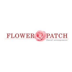 Logo - The Flower Patch Shop