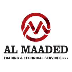 Logo - Al Maaded Trading & Technical Services