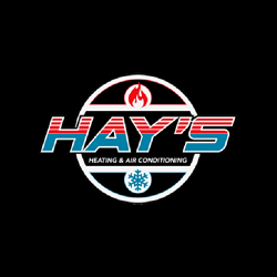 Logo - Hays Heating and Air conditioning