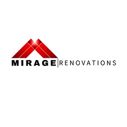Logo - Mirage Renovations