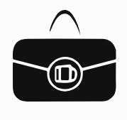 Logo - Leather Wallet