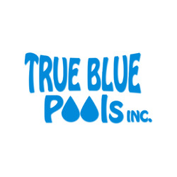 Logo - True Blue Pools