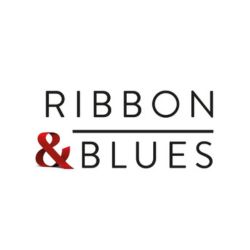 Logo - Ribbon & Blues