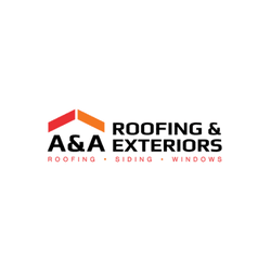 Logo - A&A Roofing & Exteriors