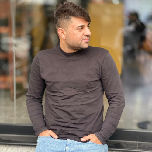 Logo - Shoaib Arif SEO