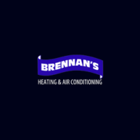 Logo - Brennan's Heating & Air Conditioning