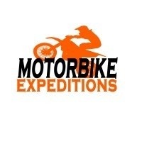 Logo - Motorbike Expeditions