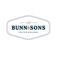 Logo - Bunn & Sons Custom Builders