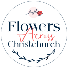 Logo - Flowers Across Christchurch